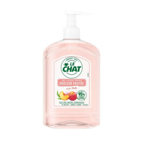 le chat a la peche 500ml savon mains