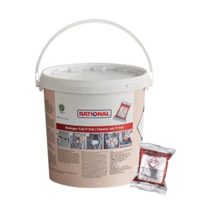 tablette nettoyant rational