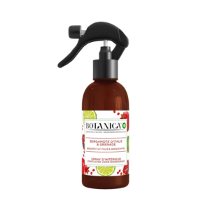 Airwick Botanica Spray 236 ml bergamote d' Italie et parfum d'ambiance grenade