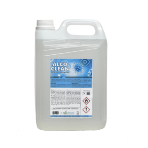 alco clean 5l nettoyant base d alcool