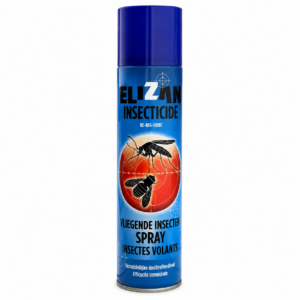 ELIZIAN INSECTICIDE SPRAY CONTRE LES INSECTES VOLANTS 400ML
