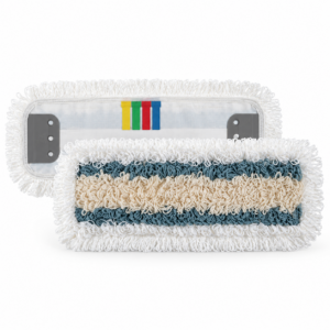 FRANGE WET SYSTEM TRIS 40 CM COTON MICROFIBRE