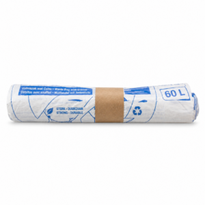 sac blanc bruxelles 60l
