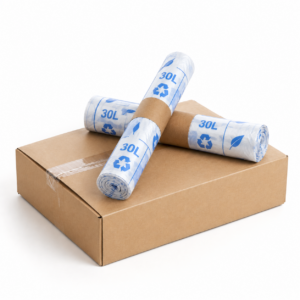 sacs blanc carton bruxelles 30l